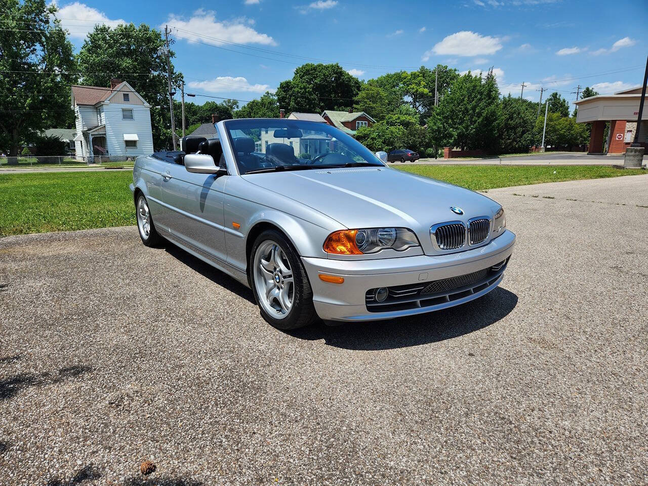 Used 2001 BMW 330Ci Convertible RWD image 7