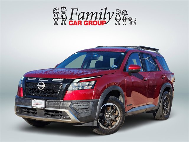 Used 2023 Nissan Pathfinder Rock Creek