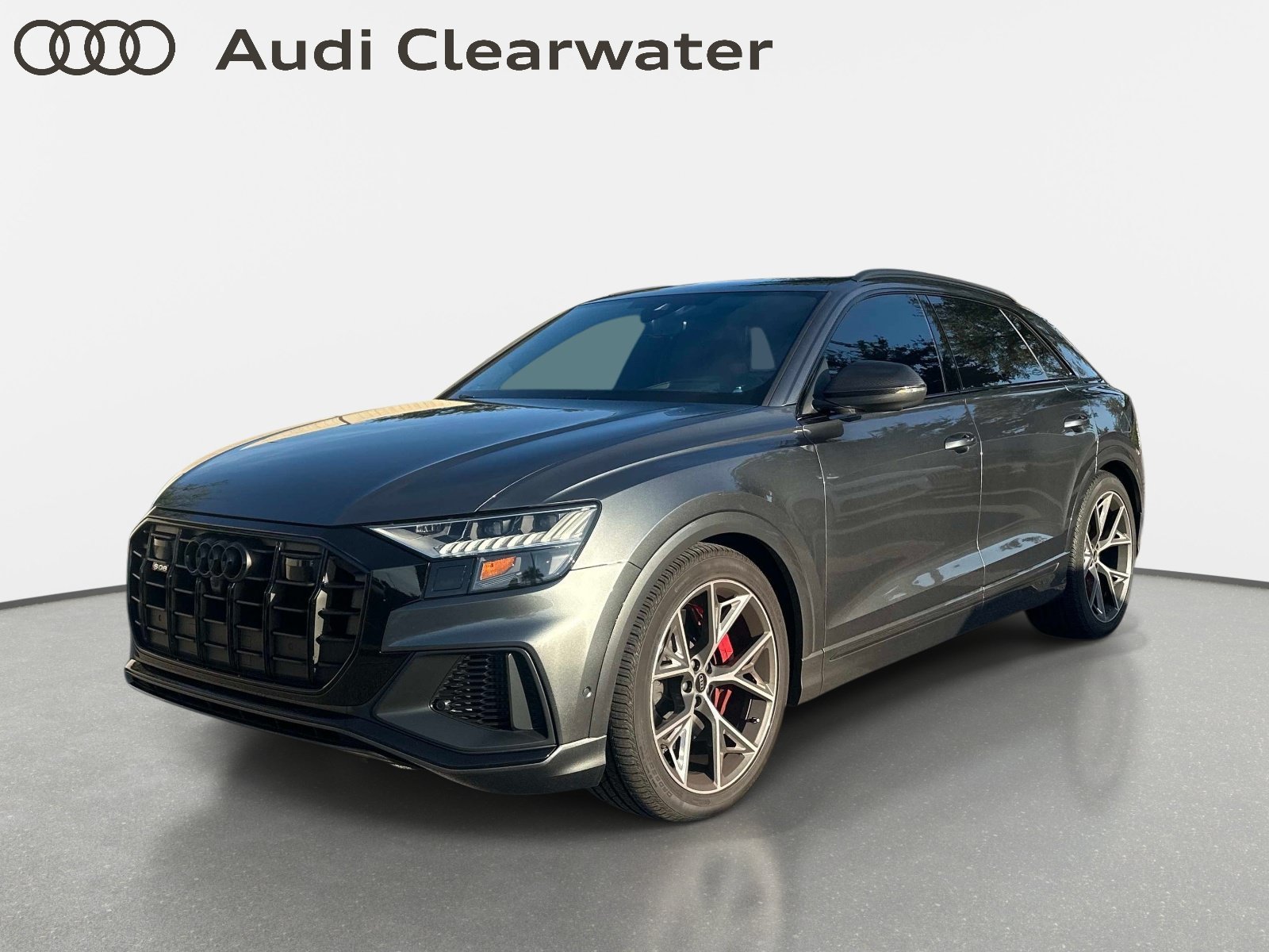Used 2023 Audi SQ8 Prestige