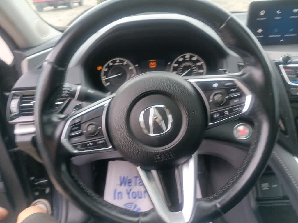 Used 2020 Acura RDX AWD w/ Technology Package image 11