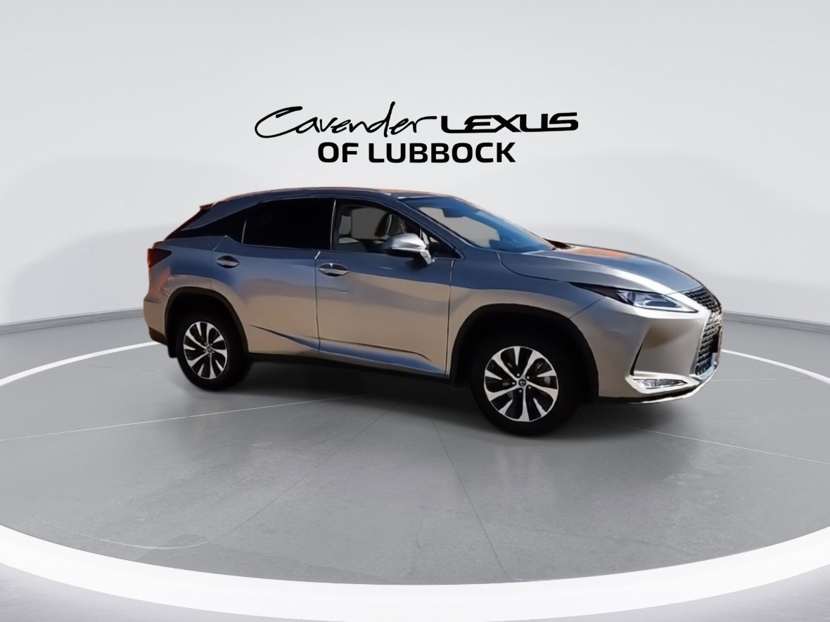 Used 2022 Lexus RX 350 Premium w/ Premium Package image 2