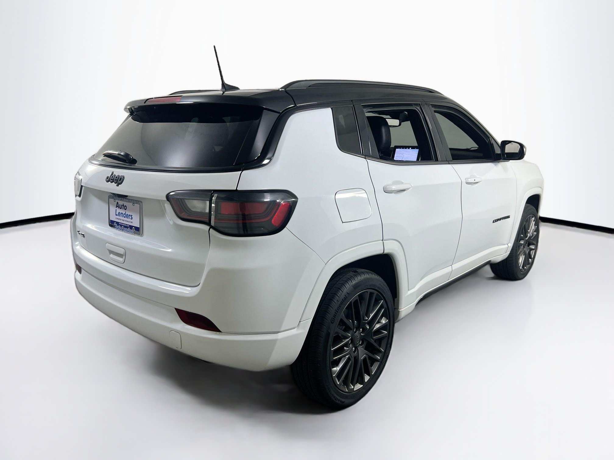 Used 2022 Jeep Compass High Altitude AWD/4WD image 5