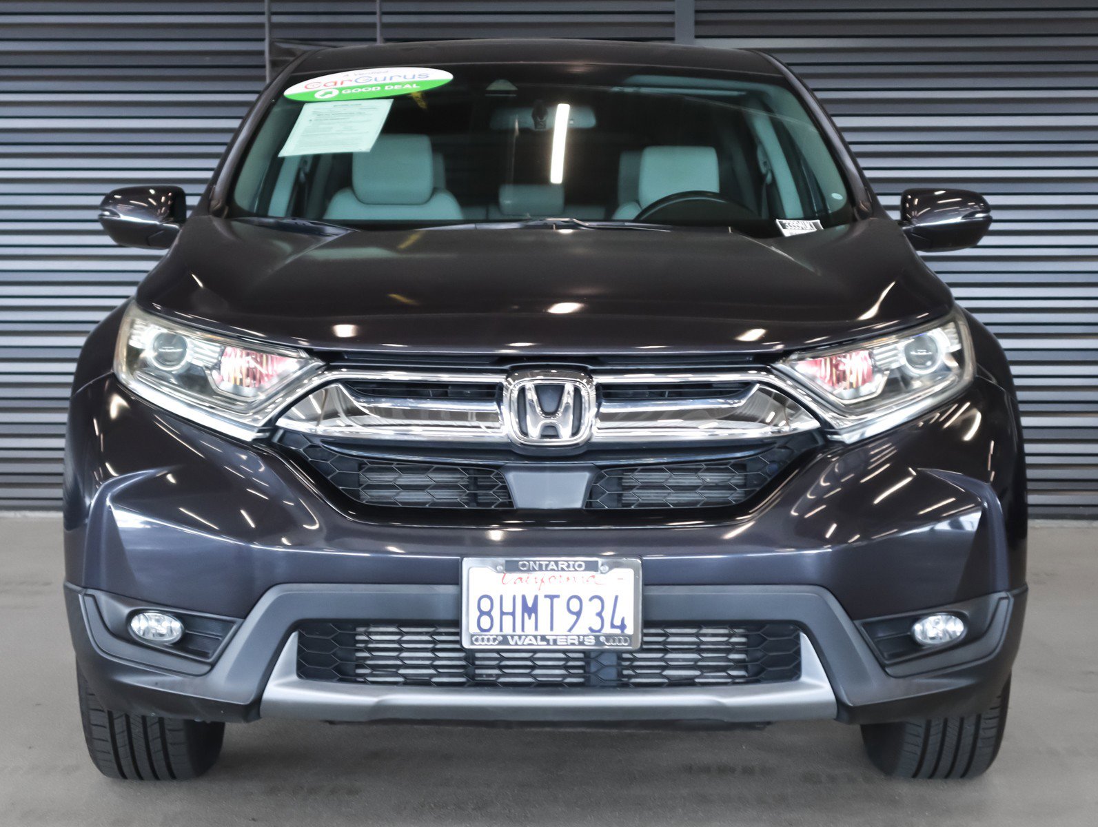 Used 2018 Honda CR-V EX-L image 14