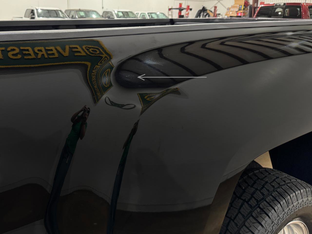 Used 2018 GMC Sierra 3500 Denali w/ Duramax Plus Package AWD/4WD image 63