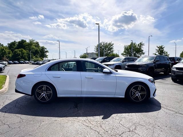 New 2026 Mercedes-Benz E 350 4MATIC Sedan image 16