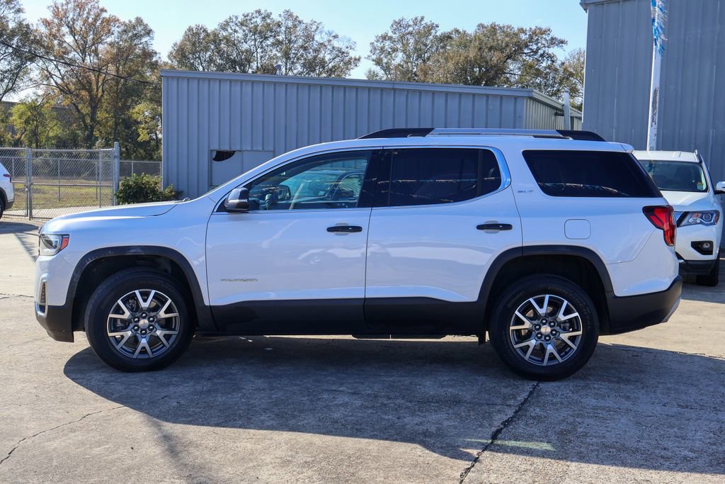 Used 2023 GMC Acadia SLT w/ Preferred Package image 26