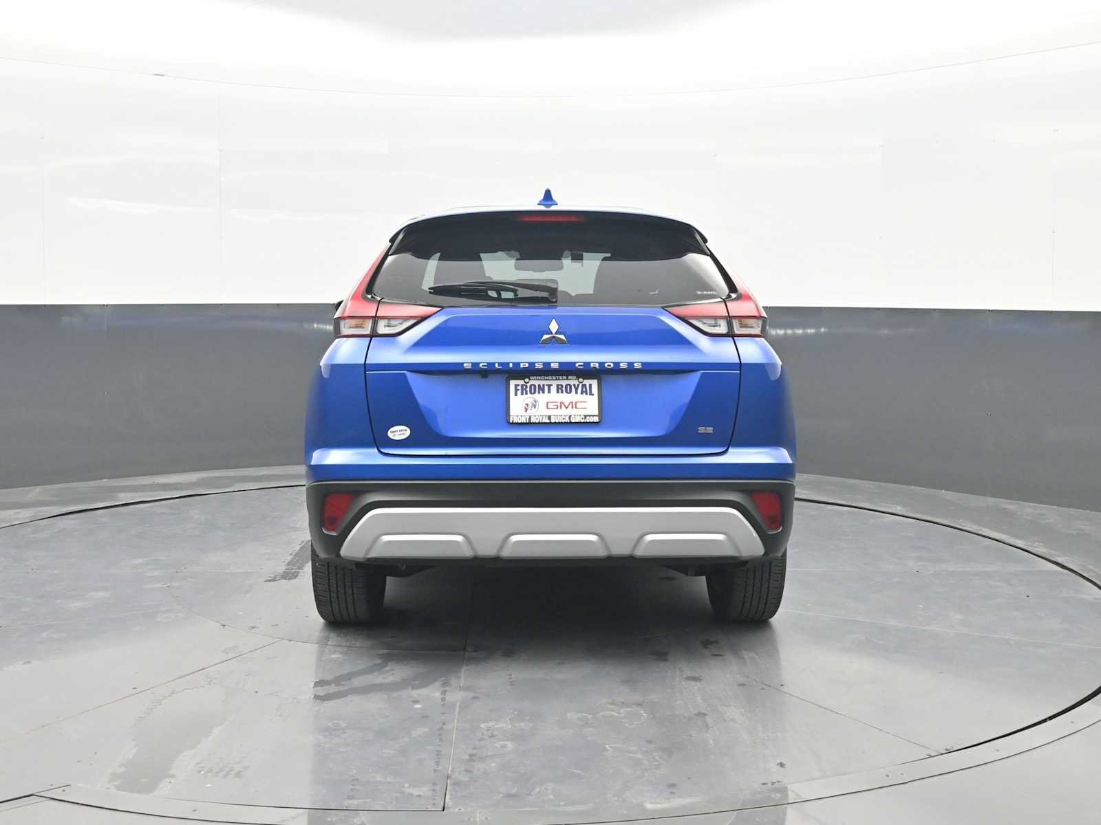 Used 2025 Mitsubishi Eclipse Cross SE AWD/4WD image 6