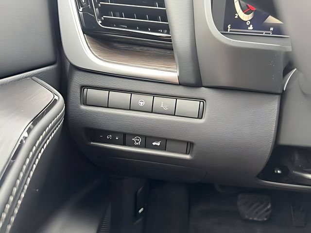 New 2026 Nissan Rogue Platinum w/ Platinum Premium Package AWD/4WD image 26
