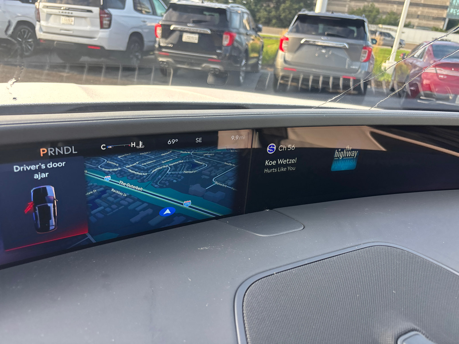 New 2026 Lincoln Nautilus Reserve AWD/4WD image 19