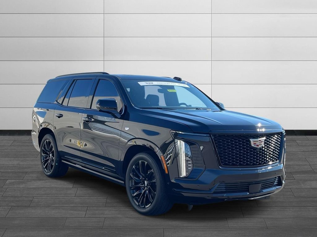 Certified 2025 Cadillac Escalade Sport w/ Touring Package image 7