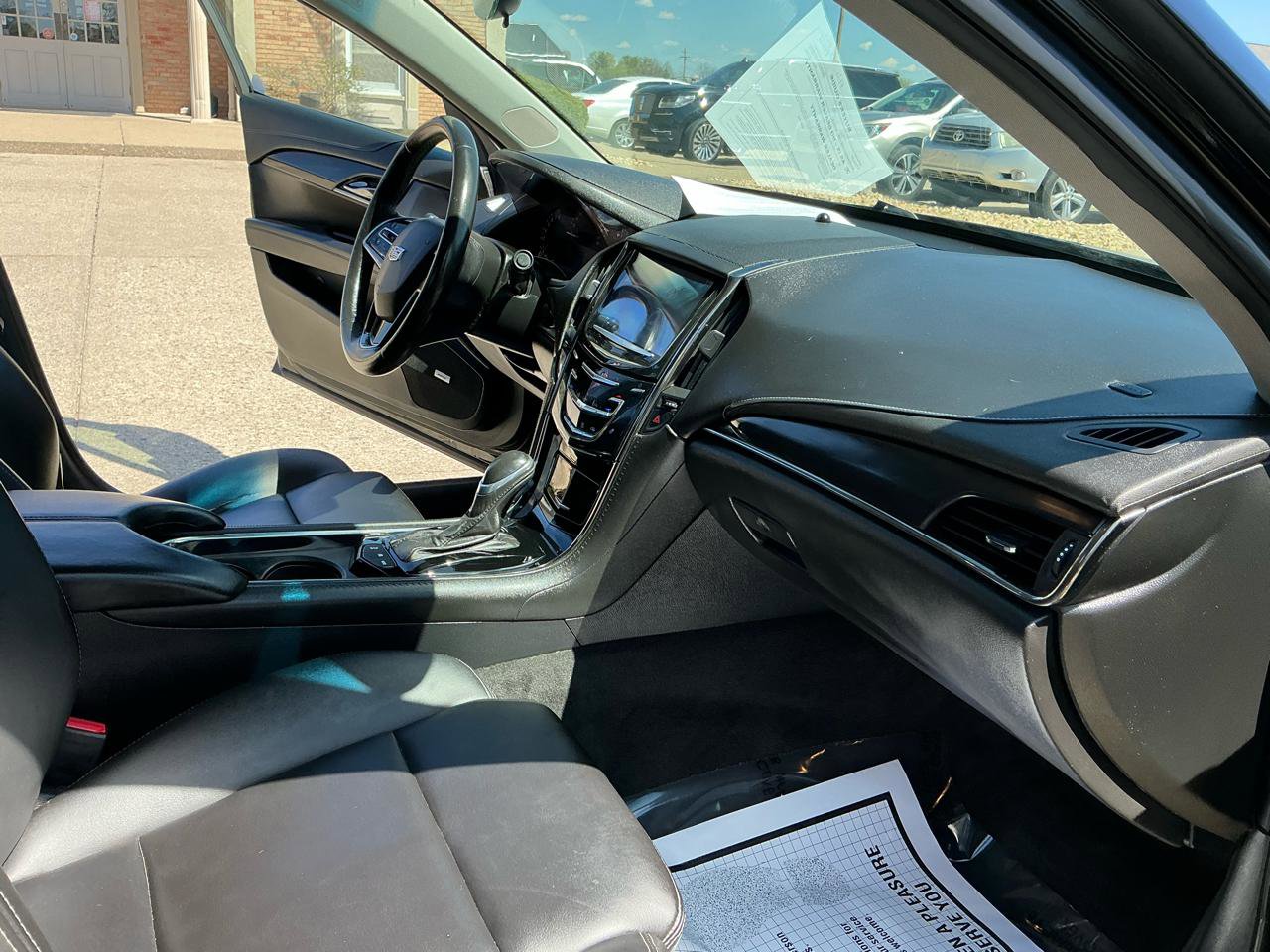 Used 2016 Cadillac ATS 2.0T AWD Sedan image 22