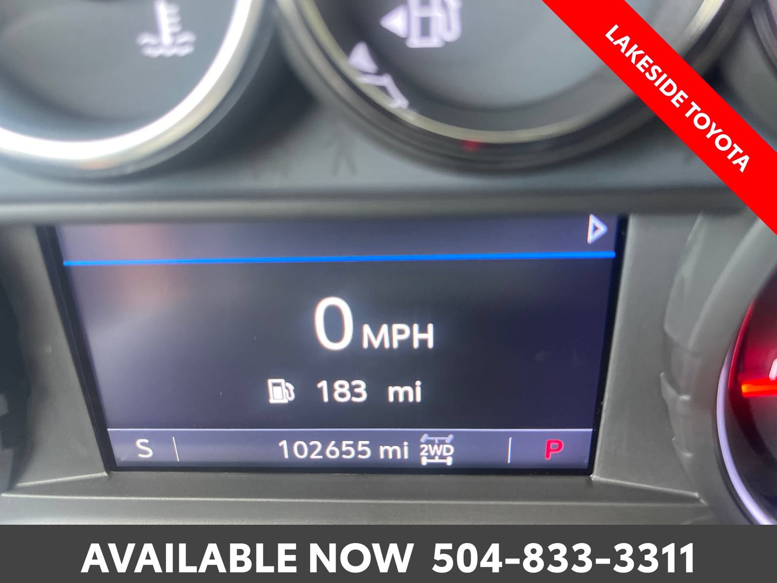 Used 2019 Chevrolet Silverado 1500 LT Trail Boss AWD/4WD image 37