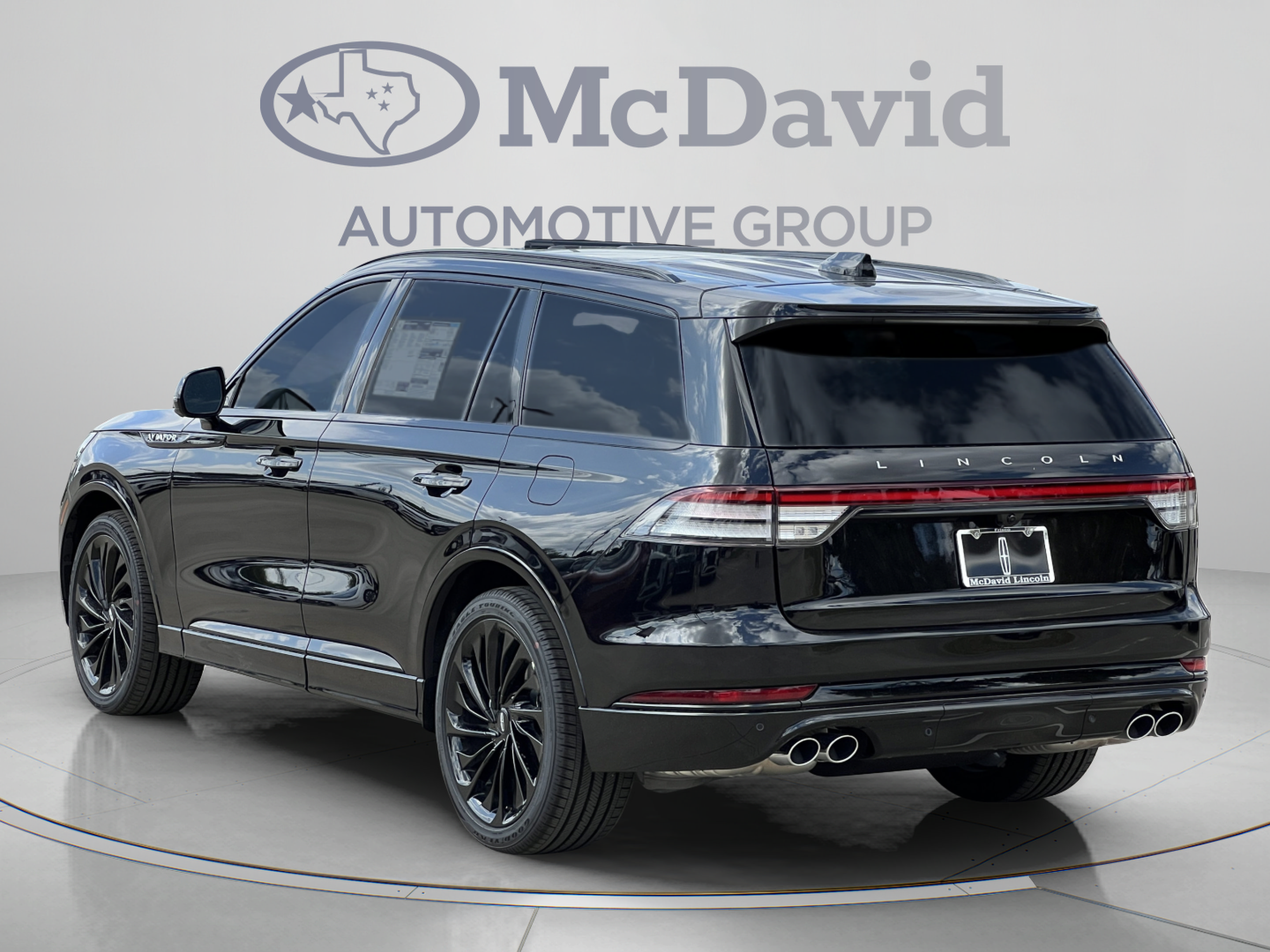 New 2027 Lincoln Aviator Reserve AWD/4WD image 8