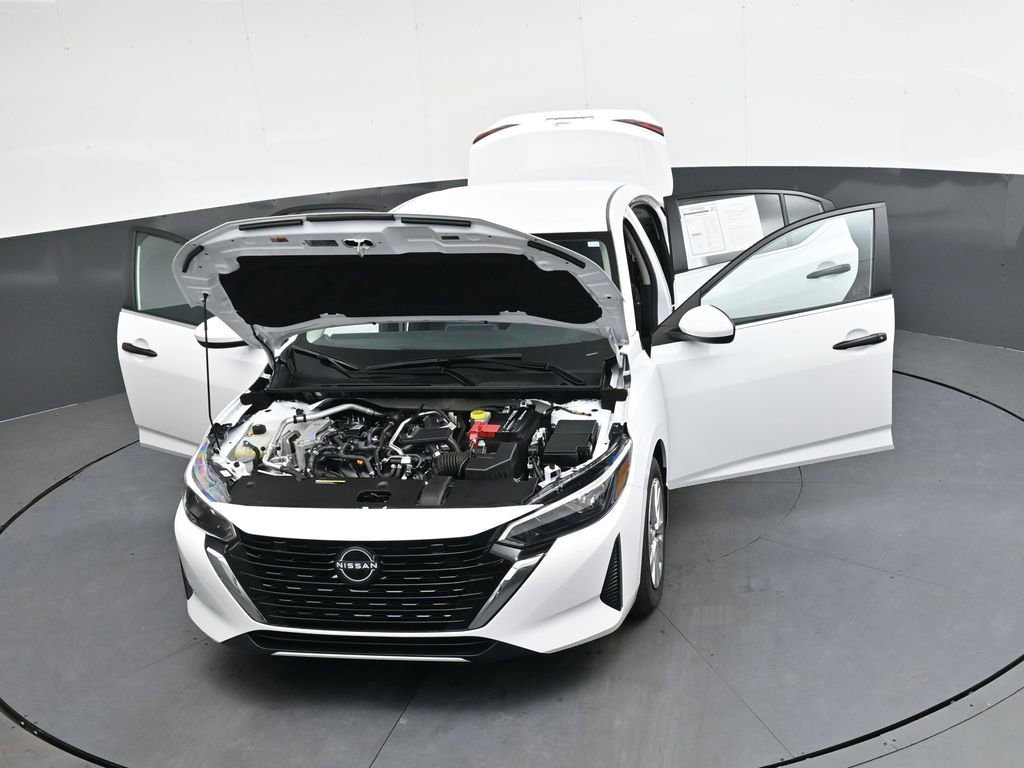 Certified 2025 Nissan Sentra S image 46