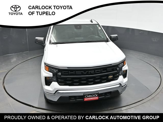 Used 2025 Chevrolet Silverado 1500 W/T w/ WT Value Package RWD image 28