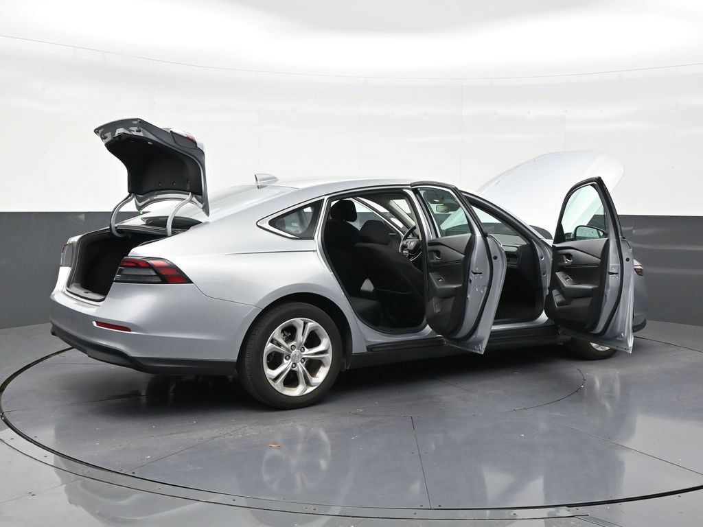 Used 2024 Honda Accord LX image 28