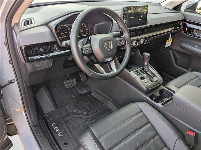 New 2026 Honda CR-V EX-L image 3