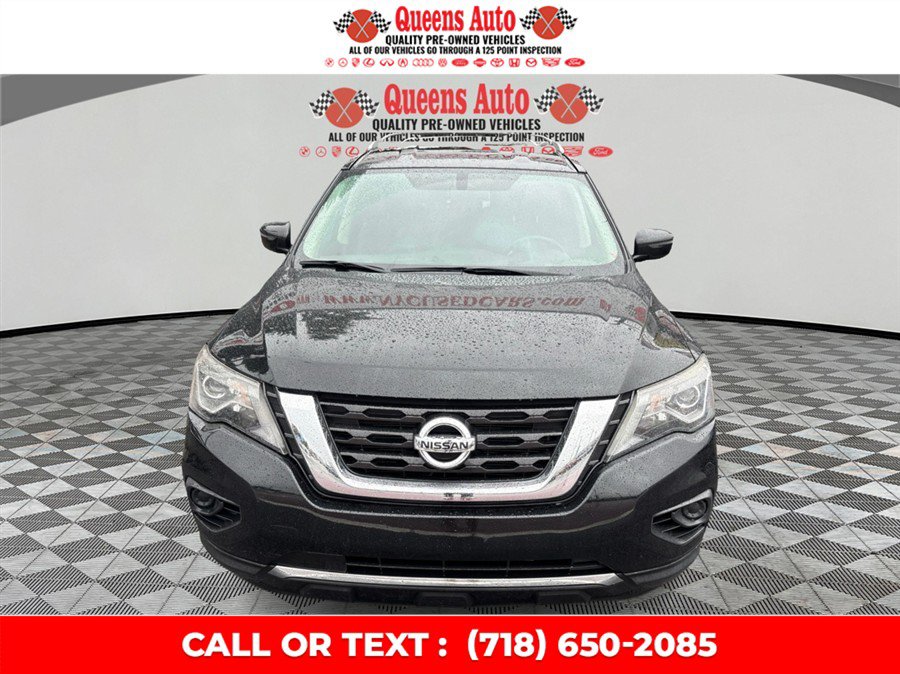 Used 2019 Nissan Pathfinder S