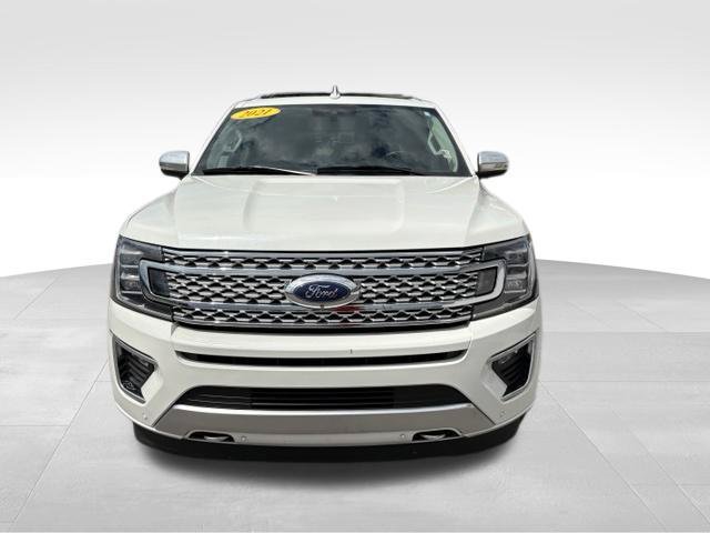 Used 2021 Ford Expedition Max Platinum AWD/4WD image 7