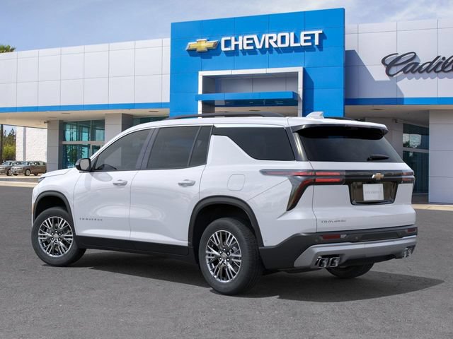 New 2026 Chevrolet Traverse LT w/ Driver Confidence Package FWD image 29