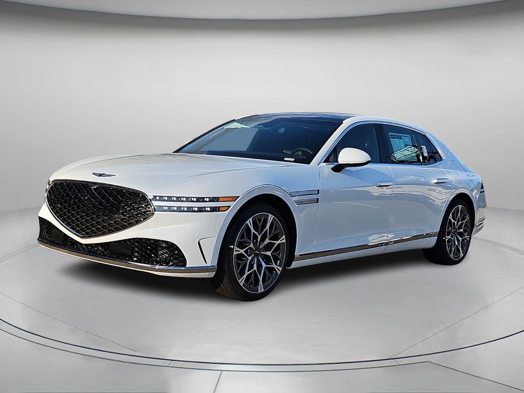 New 2026 Genesis G90 3.5T
