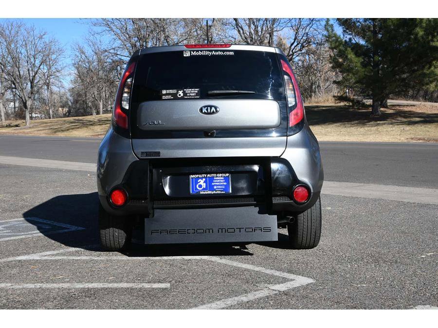 Used 2016 Kia Soul + w/ Primo Package image 7