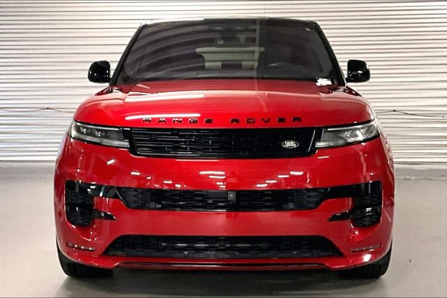 Used 2023 Land Rover Range Rover Sport SE Dynamic AWD/4WD image 2