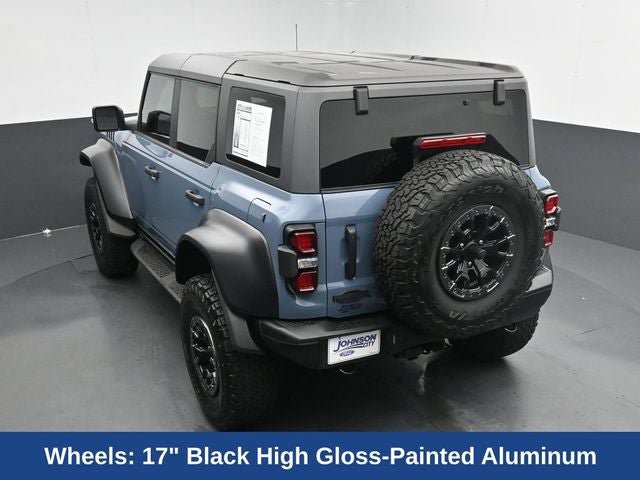 Used 2023 Ford Bronco Raptor AWD/4WD image 24