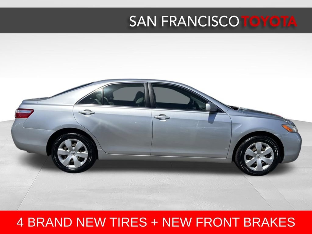 Used 2007 Toyota Camry LE FWD image 6