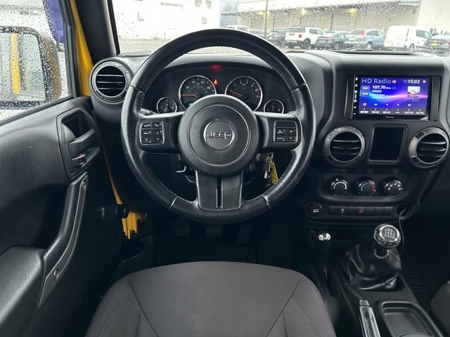 Used 2015 Jeep Wrangler Sport w/ Connectivity Group image 19