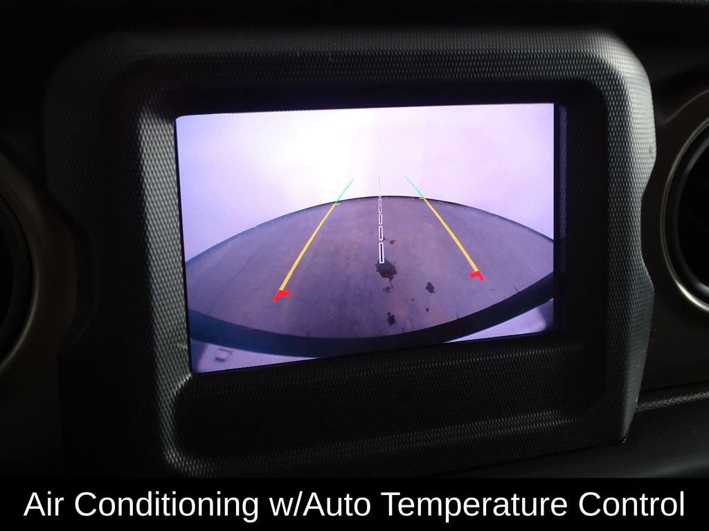 Used 2022 Jeep Wrangler Unlimited Sport image 8