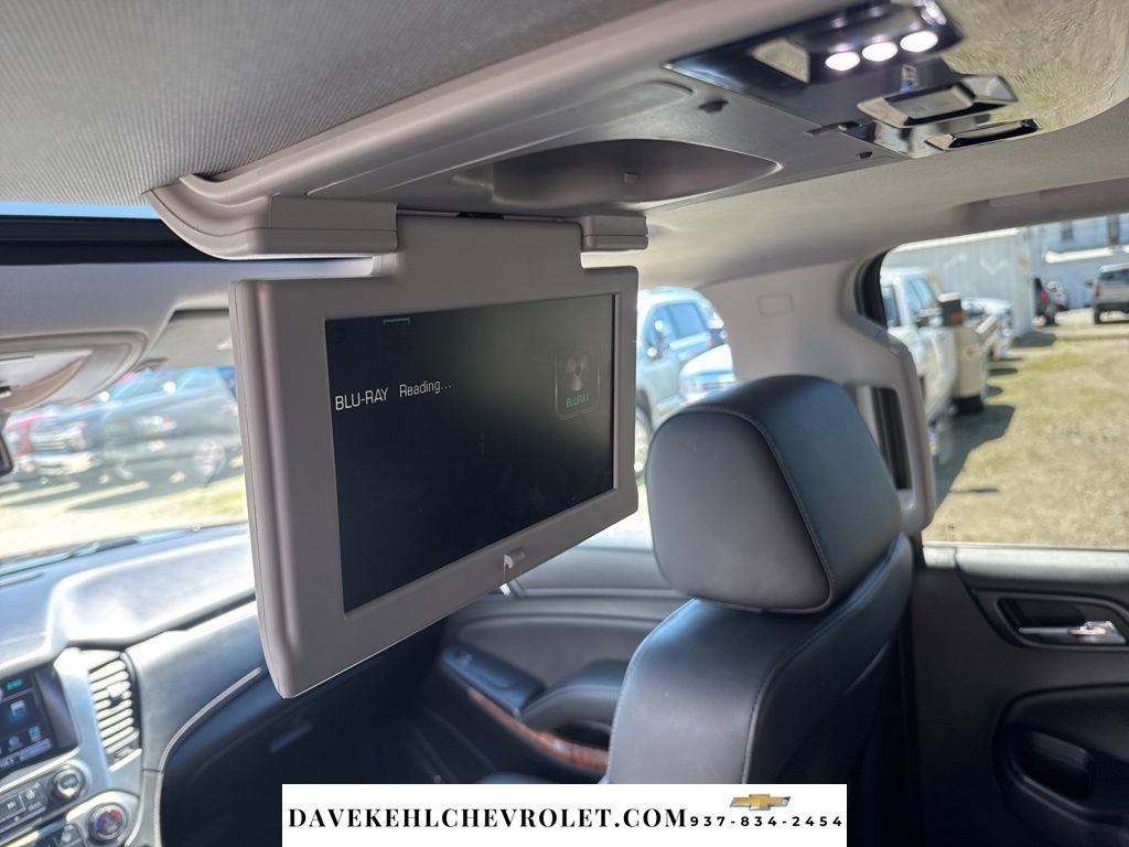 Used 2016 Chevrolet Tahoe LTZ image 23