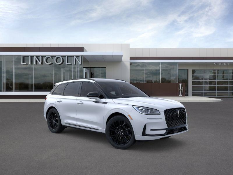 New 2026 Lincoln Corsair Reserve w/ Jet Appearance Package image 7