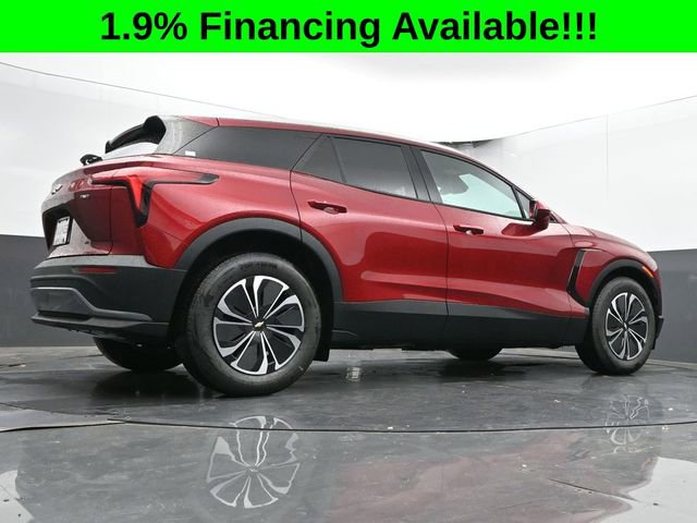 New 2026 Chevrolet Blazer EV LT image 40