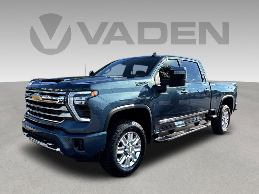 Used 2025 Chevrolet Silverado 2500 High Country w/ Technology Package image 3