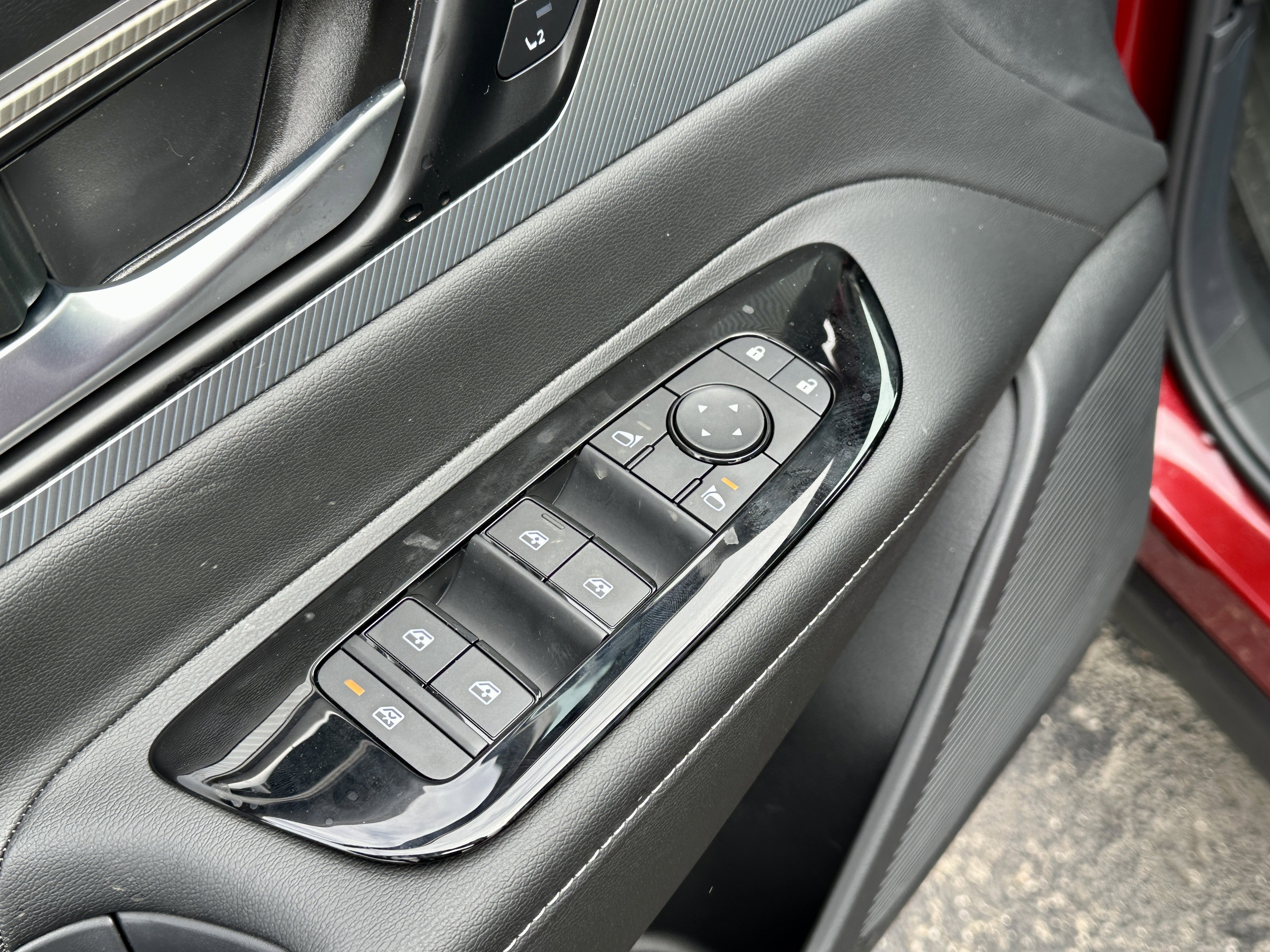 New 2026 Nissan Murano SL image 29