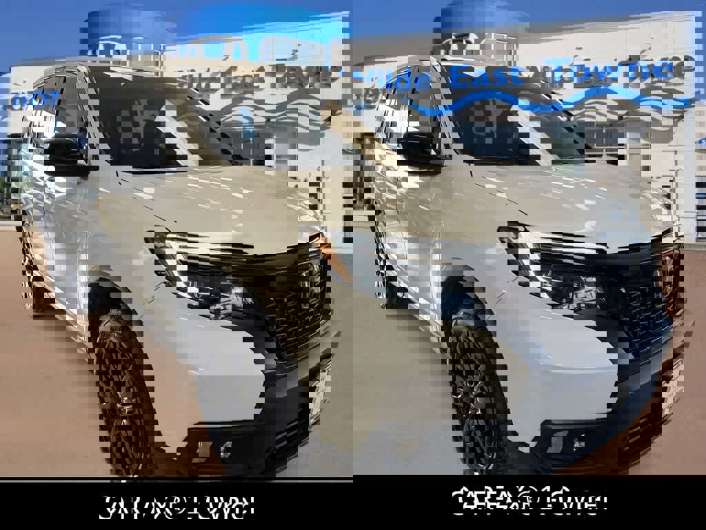 Certified 2021 Honda Passport Sport image 2