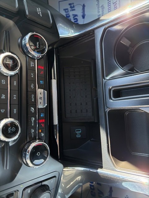 Used 2023 Ford F150 Lariat w/ Equipment Group 502A High image 37