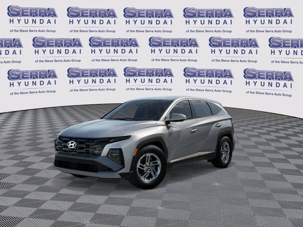 New 2026 Hyundai Tucson SE FWD image 1