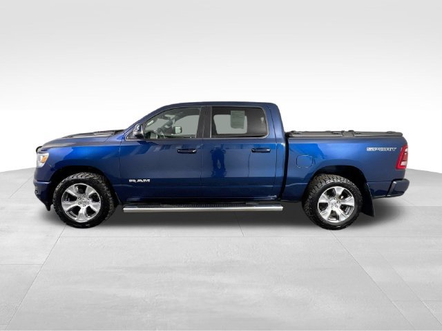 Used 2023 RAM 1500 Laramie AWD/4WD image 7