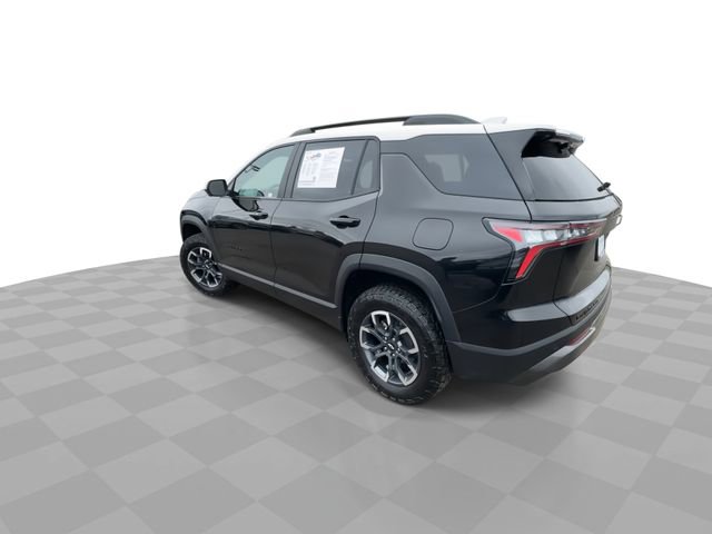 Used 2025 Chevrolet Equinox ACTIV w/ Safety and Technology Package image 6