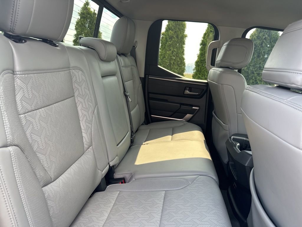 Used 2024 Toyota Tundra SR5 w/ SR5 Premium Package image 37