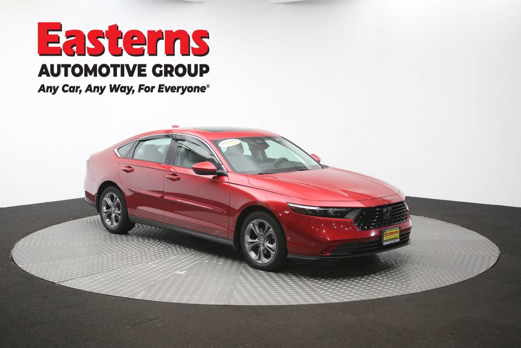 Used 2024 Honda Accord EX image 48
