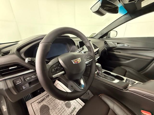 New 2026 Cadillac CT4 Sport RWD image 6
