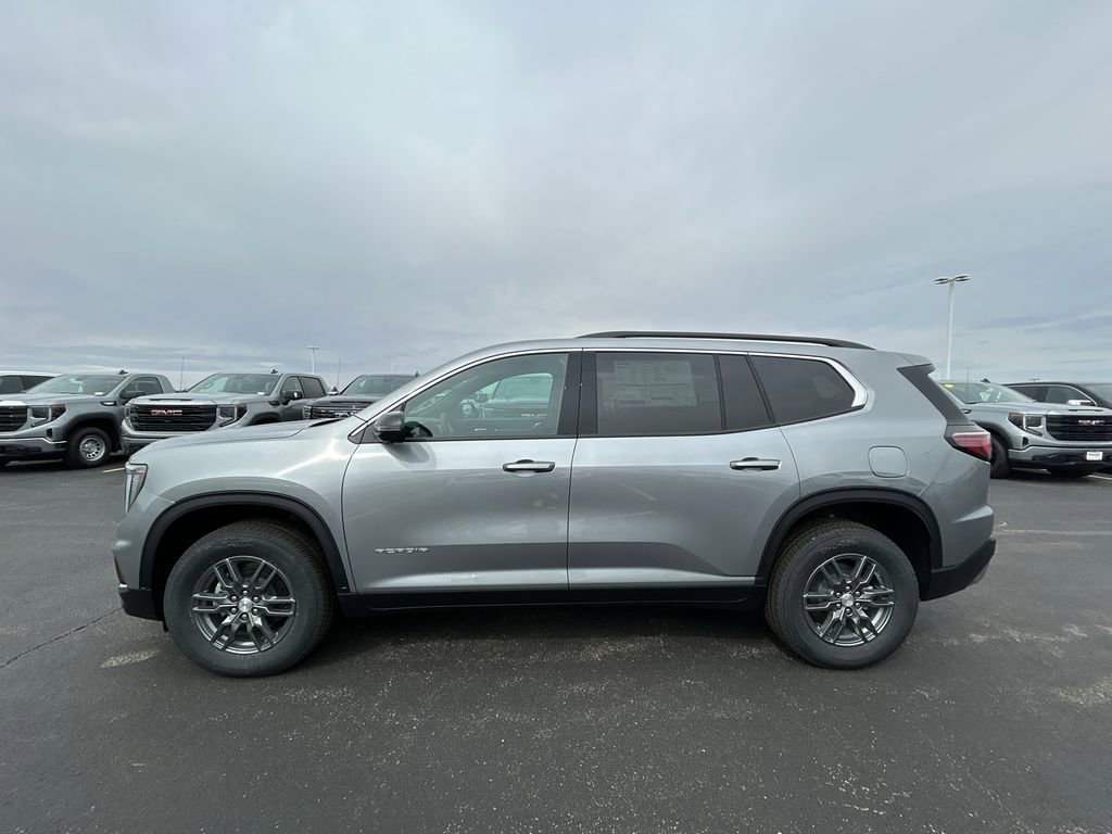 New 2026 GMC Acadia Elevation image 7