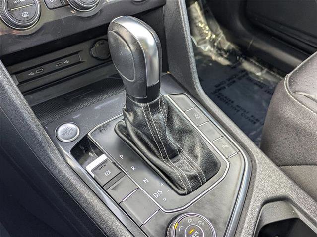 Used 2021 Volkswagen Tiguan SEL image 12