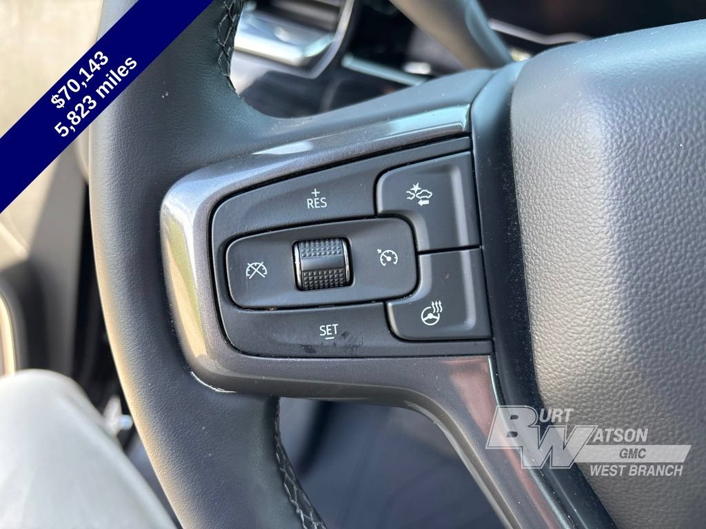Used 2025 Chevrolet Silverado 2500 High Country w/ Midnight Edition AWD/4WD image 23