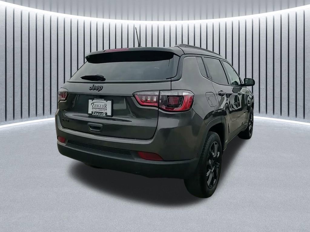 Used 2023 Jeep Compass Altitude w/ Convenience Group image 7