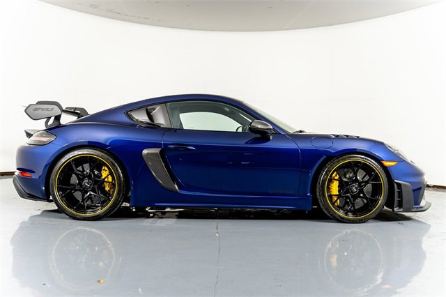 Used 2023 Porsche 718 Cayman GT4 RS image 6