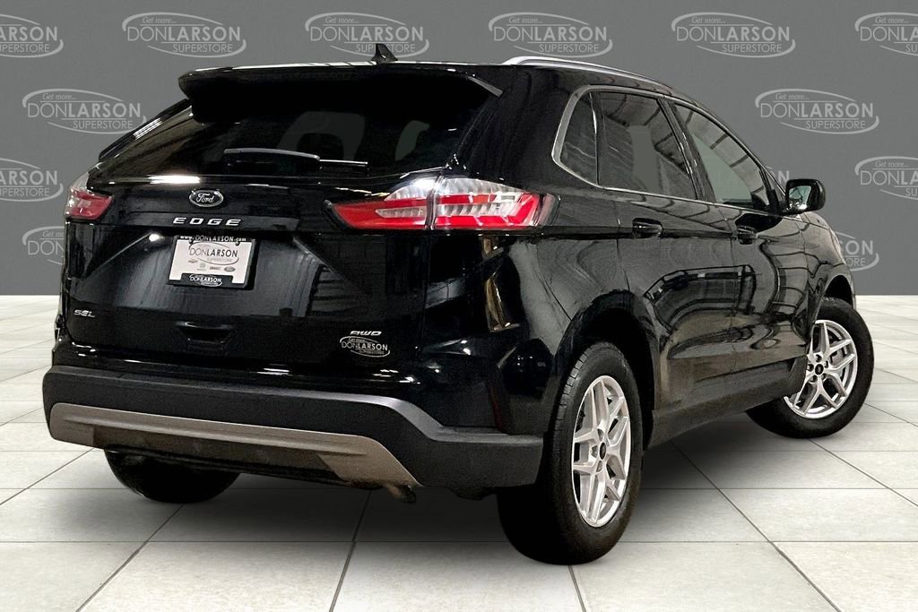 Certified 2024 Ford Edge SEL w/ Convenience Package image 7